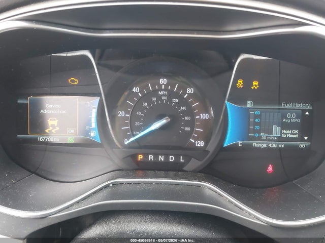 Aukcja sprzedaży 2018 Ford Fusion Hybrid Se, vin: 3FA6P0LU5JR269283, numer aukcji: 45056918