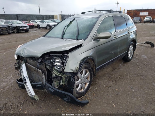 45056919 :رقم المزاد ، JHLRE48707C046697 vin ، 2007 Honda Cr-v Ex-l مزاد بيع