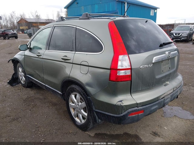 45056919 :رقم المزاد ، JHLRE48707C046697 vin ، 2007 Honda Cr-v Ex-l مزاد بيع