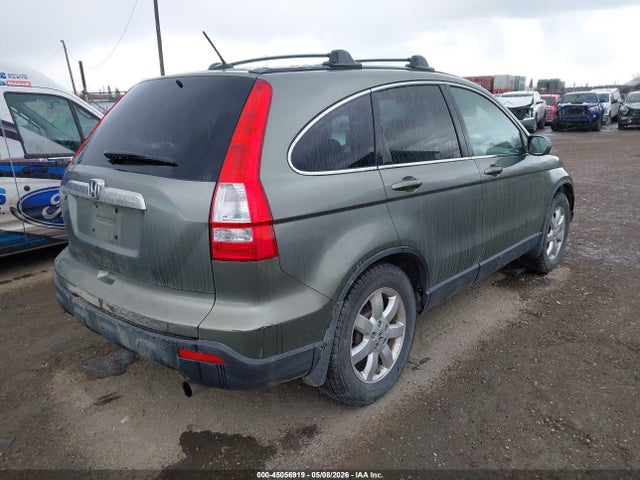 45056919 :رقم المزاد ، JHLRE48707C046697 vin ، 2007 Honda Cr-v Ex-l مزاد بيع