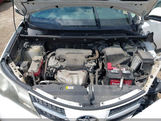 45056920 :رقم المزاد ، 2T3RFREV0EW145931 vin ، 2014 Toyota Rav4 Xle مزاد بيع