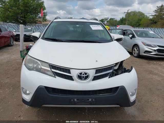 45056920 :رقم المزاد ، 2T3RFREV0EW145931 vin ، 2014 Toyota Rav4 Xle مزاد بيع