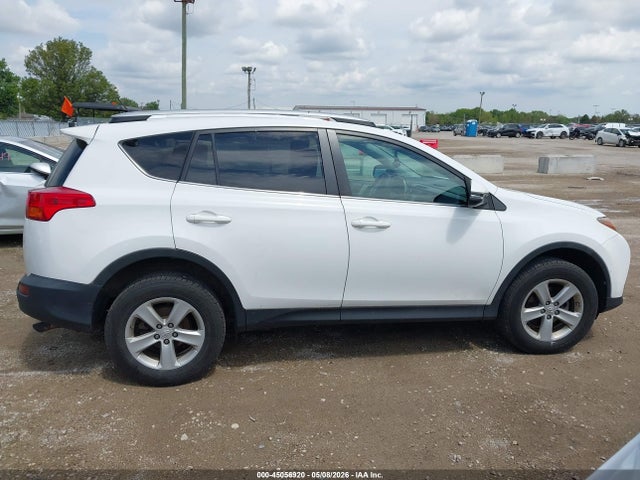 45056920 :رقم المزاد ، 2T3RFREV0EW145931 vin ، 2014 Toyota Rav4 Xle مزاد بيع