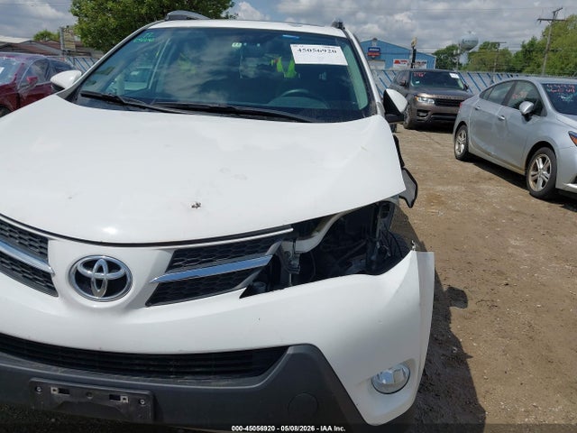 45056920 :رقم المزاد ، 2T3RFREV0EW145931 vin ، 2014 Toyota Rav4 Xle مزاد بيع