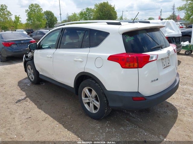 45056920 :رقم المزاد ، 2T3RFREV0EW145931 vin ، 2014 Toyota Rav4 Xle مزاد بيع
