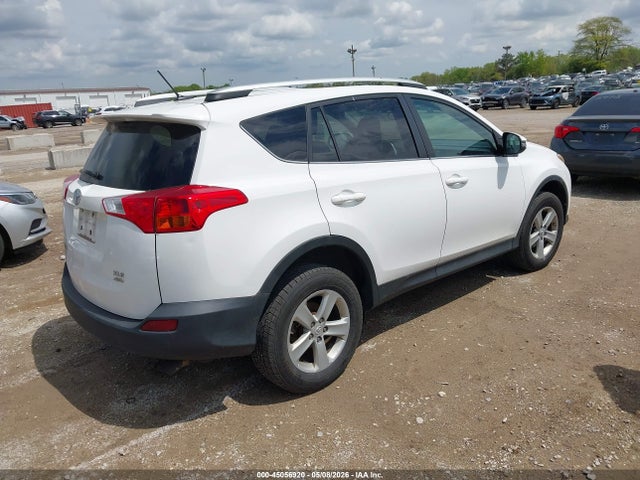 45056920 :رقم المزاد ، 2T3RFREV0EW145931 vin ، 2014 Toyota Rav4 Xle مزاد بيع