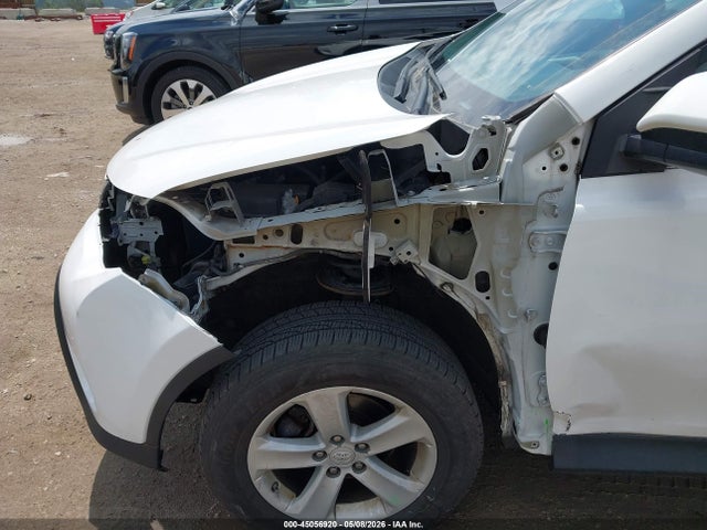 45056920 :رقم المزاد ، 2T3RFREV0EW145931 vin ، 2014 Toyota Rav4 Xle مزاد بيع