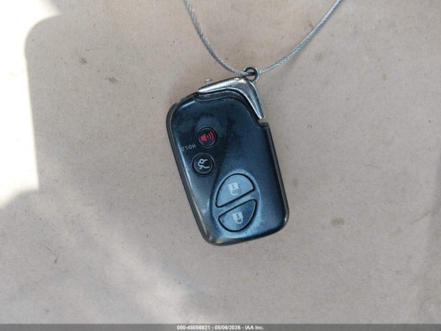 45056921 :رقم المزاد ، JTHBK262885083990 vin ، 2008 Lexus Is 250 مزاد بيع
