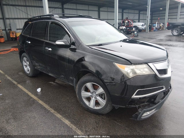 Aukcja sprzedaży 2011 Acura Mdx Technology Package, vin: 2HNYD2H49BH549599, numer aukcji: 45056922