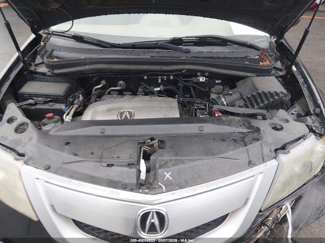 Aukcja sprzedaży 2011 Acura Mdx Technology Package, vin: 2HNYD2H49BH549599, numer aukcji: 45056922