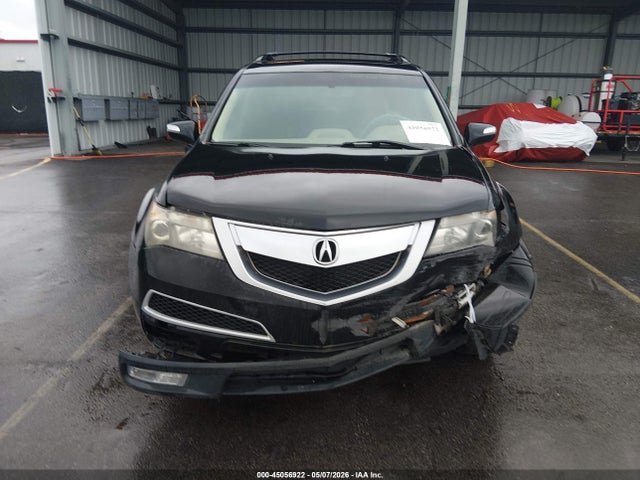 Aukcja sprzedaży 2011 Acura Mdx Technology Package, vin: 2HNYD2H49BH549599, numer aukcji: 45056922