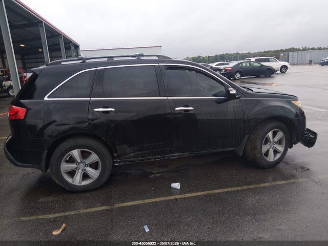 Aukcja sprzedaży 2011 Acura Mdx Technology Package, vin: 2HNYD2H49BH549599, numer aukcji: 45056922