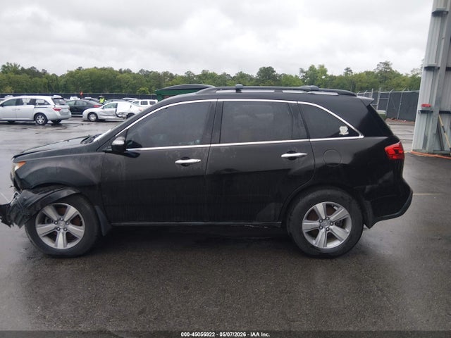 Aukcja sprzedaży 2011 Acura Mdx Technology Package, vin: 2HNYD2H49BH549599, numer aukcji: 45056922