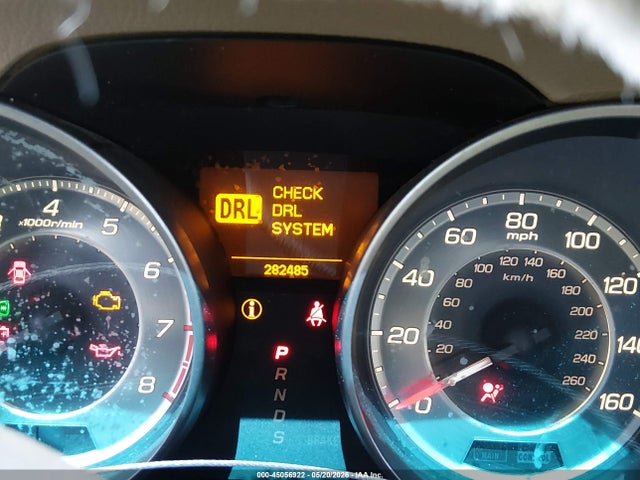 Aukcja sprzedaży 2011 Acura Mdx Technology Package, vin: 2HNYD2H49BH549599, numer aukcji: 45056922