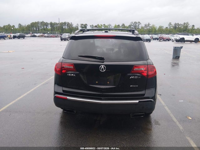 Aukcja sprzedaży 2011 Acura Mdx Technology Package, vin: 2HNYD2H49BH549599, numer aukcji: 45056922