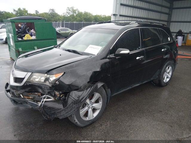 Aukcja sprzedaży 2011 Acura Mdx Technology Package, vin: 2HNYD2H49BH549599, numer aukcji: 45056922