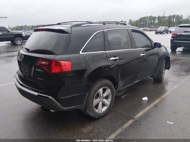 Aukcja sprzedaży 2011 Acura Mdx Technology Package, vin: 2HNYD2H49BH549599, numer aukcji: 45056922