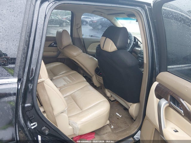 Aukcja sprzedaży 2011 Acura Mdx Technology Package, vin: 2HNYD2H49BH549599, numer aukcji: 45056922