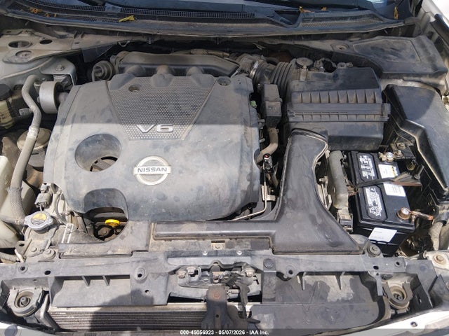 Aukcja sprzedaży 2012 Nissan Maxima 3.5 Sv, vin: 1N4AA5AP5CC812137, numer aukcji: 45056923