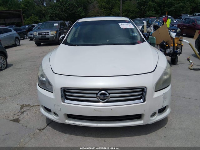 Aukcja sprzedaży 2012 Nissan Maxima 3.5 Sv, vin: 1N4AA5AP5CC812137, numer aukcji: 45056923