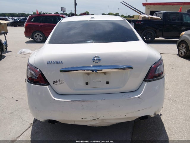 Aukcja sprzedaży 2012 Nissan Maxima 3.5 Sv, vin: 1N4AA5AP5CC812137, numer aukcji: 45056923