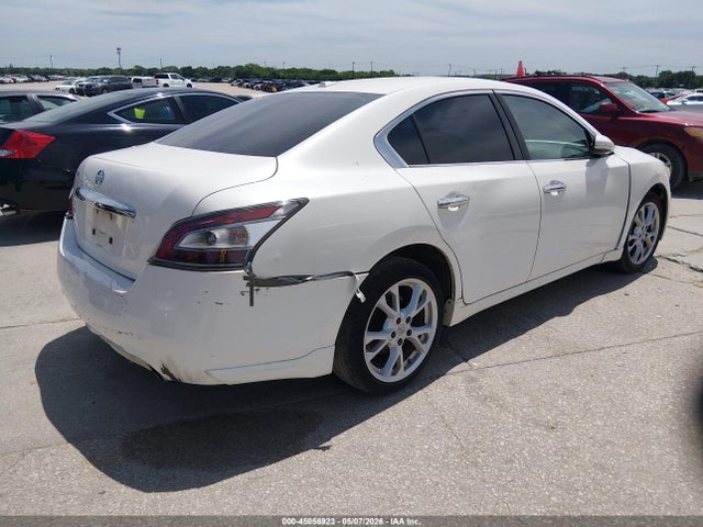 Aukcja sprzedaży 2012 Nissan Maxima 3.5 Sv, vin: 1N4AA5AP5CC812137, numer aukcji: 45056923