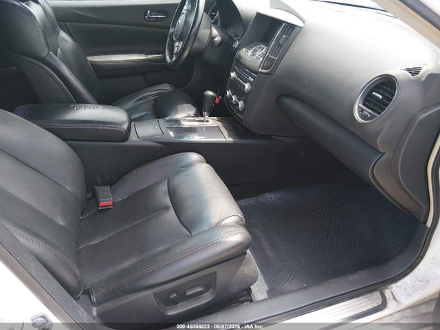 Aukcja sprzedaży 2012 Nissan Maxima 3.5 Sv, vin: 1N4AA5AP5CC812137, numer aukcji: 45056923