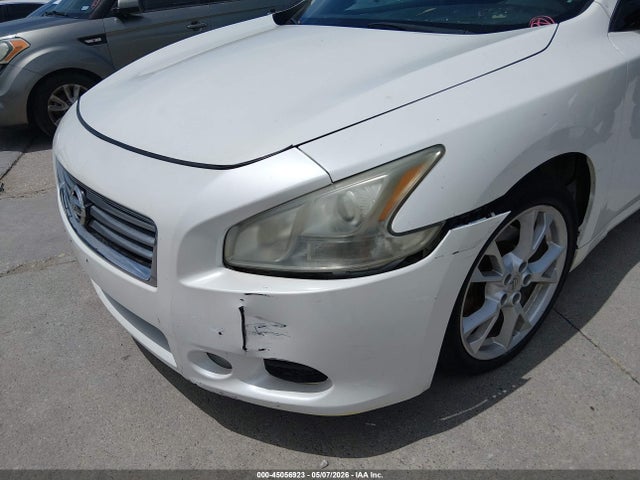 Aukcja sprzedaży 2012 Nissan Maxima 3.5 Sv, vin: 1N4AA5AP5CC812137, numer aukcji: 45056923