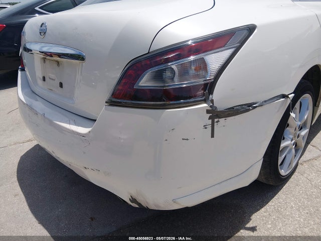 Aukcja sprzedaży 2012 Nissan Maxima 3.5 Sv, vin: 1N4AA5AP5CC812137, numer aukcji: 45056923