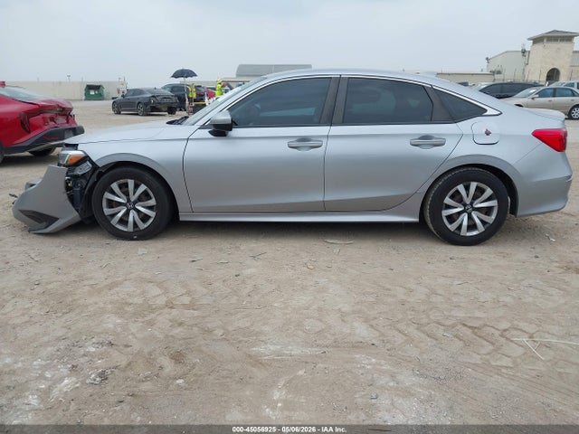 Honda Civic Lx 2022 2HGFE2F20NH532191 Image 15