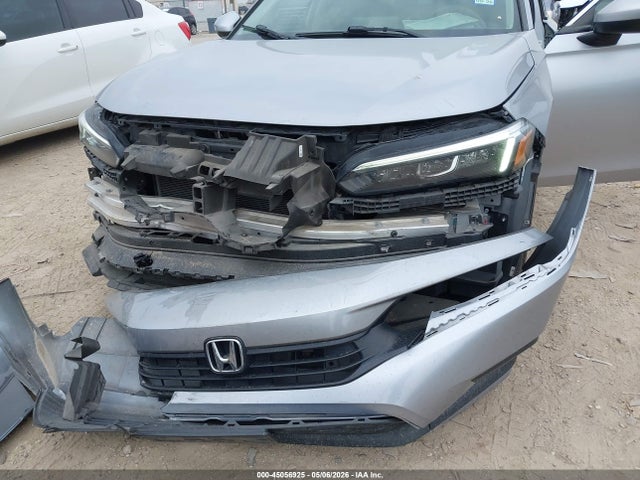 Honda Civic Lx 2022 2HGFE2F20NH532191 Image 6