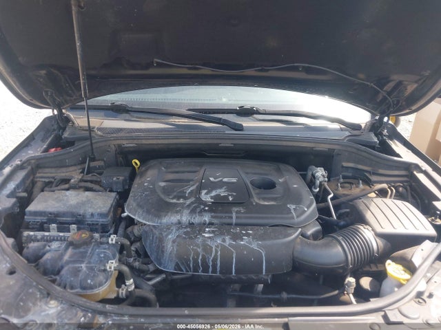 2018 Jeep Grand Cherokee Laredo 4x2 მანქანა იყიდება აუქციონზე, vin: 1C4RJEAG5JC438140, აუქციონის ნომერი: 45056926