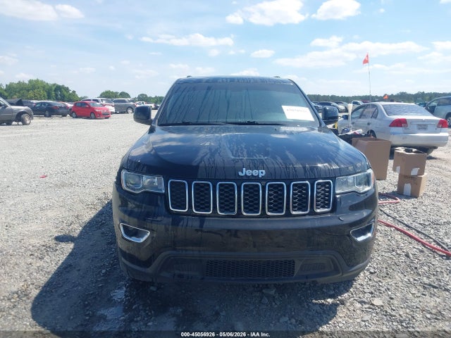 2018 Jeep Grand Cherokee Laredo 4x2 მანქანა იყიდება აუქციონზე, vin: 1C4RJEAG5JC438140, აუქციონის ნომერი: 45056926