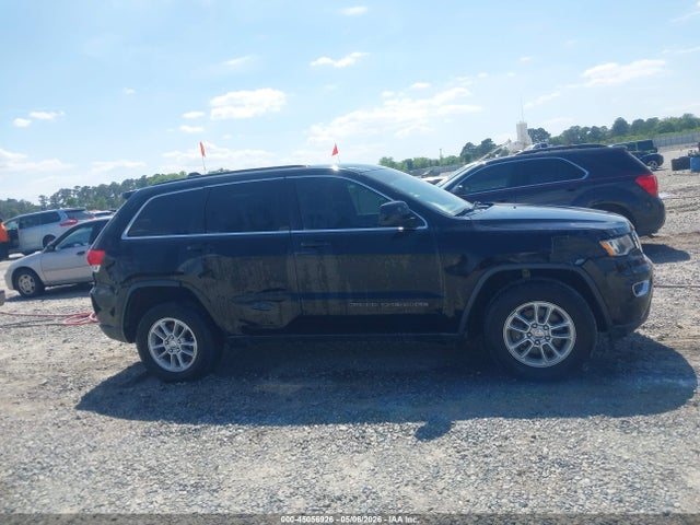 2018 Jeep Grand Cherokee Laredo 4x2 მანქანა იყიდება აუქციონზე, vin: 1C4RJEAG5JC438140, აუქციონის ნომერი: 45056926