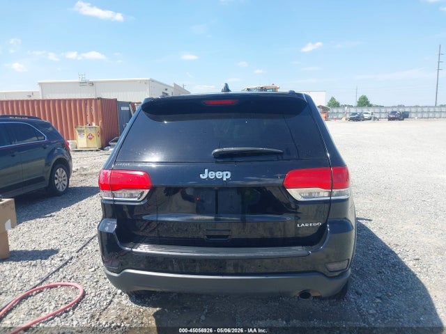 2018 Jeep Grand Cherokee Laredo 4x2 მანქანა იყიდება აუქციონზე, vin: 1C4RJEAG5JC438140, აუქციონის ნომერი: 45056926