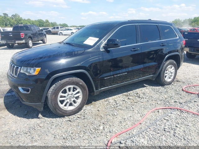 2018 Jeep Grand Cherokee Laredo 4x2 მანქანა იყიდება აუქციონზე, vin: 1C4RJEAG5JC438140, აუქციონის ნომერი: 45056926