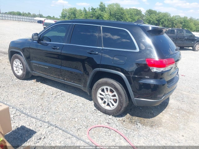 2018 Jeep Grand Cherokee Laredo 4x2 მანქანა იყიდება აუქციონზე, vin: 1C4RJEAG5JC438140, აუქციონის ნომერი: 45056926