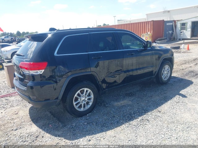 2018 Jeep Grand Cherokee Laredo 4x2 მანქანა იყიდება აუქციონზე, vin: 1C4RJEAG5JC438140, აუქციონის ნომერი: 45056926