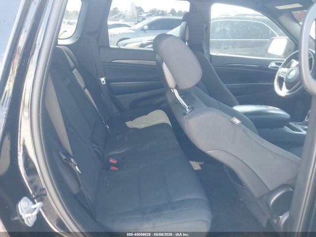 2018 Jeep Grand Cherokee Laredo 4x2 მანქანა იყიდება აუქციონზე, vin: 1C4RJEAG5JC438140, აუქციონის ნომერი: 45056926