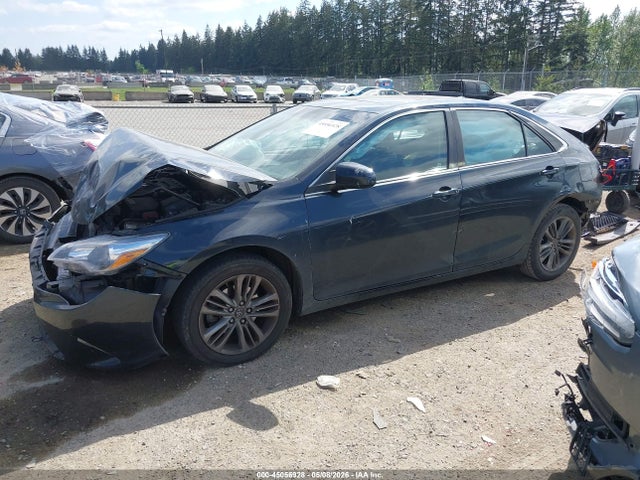 4T1BF1FK9HU391610 Toyota CAMRY SE