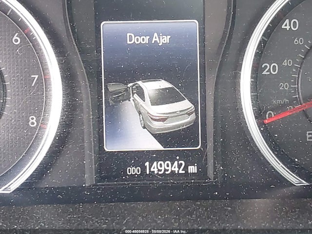 4T1BF1FK9HU391610 Toyota CAMRY SE