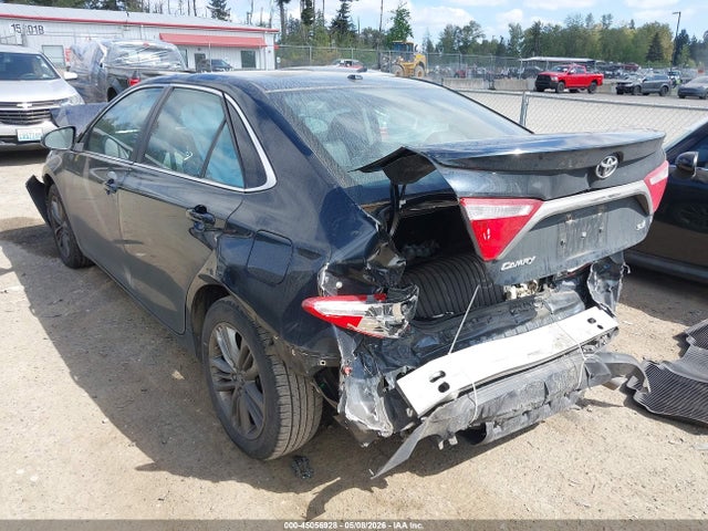 4T1BF1FK9HU391610 Toyota CAMRY SE