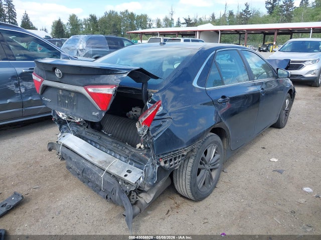 4T1BF1FK9HU391610 Toyota CAMRY SE