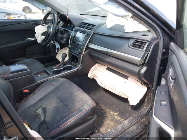 4T1BF1FK9HU391610 Toyota CAMRY SE