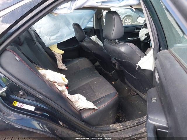 4T1BF1FK9HU391610 Toyota CAMRY SE