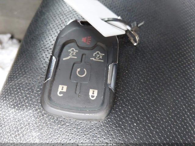1GKS1BKC1FR192658 GMC YUKON SLT