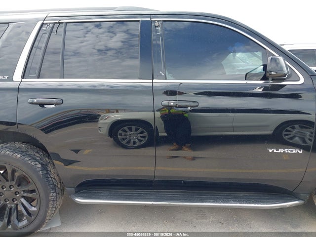 1GKS1BKC1FR192658 GMC YUKON SLT