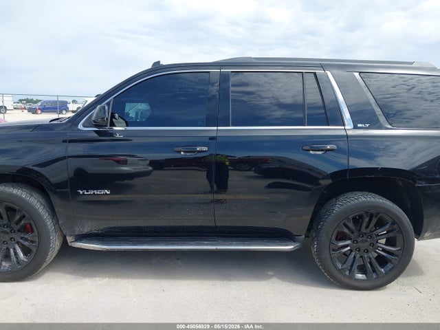1GKS1BKC1FR192658 GMC YUKON SLT
