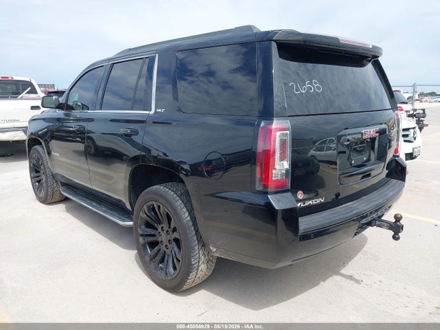 1GKS1BKC1FR192658 GMC YUKON SLT