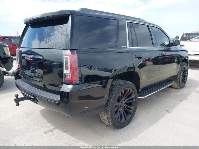 1GKS1BKC1FR192658 GMC YUKON SLT